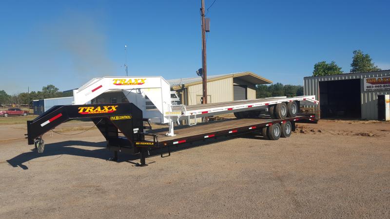 2019 Traxx Trailers 32' Tandem Dual Gooseneck Low Pro Trailer in Ashburn, VA 2019 Traxx Trailers 32' Tandem Dual Gooseneck Low Pro Trailer in Ashburn, VA
