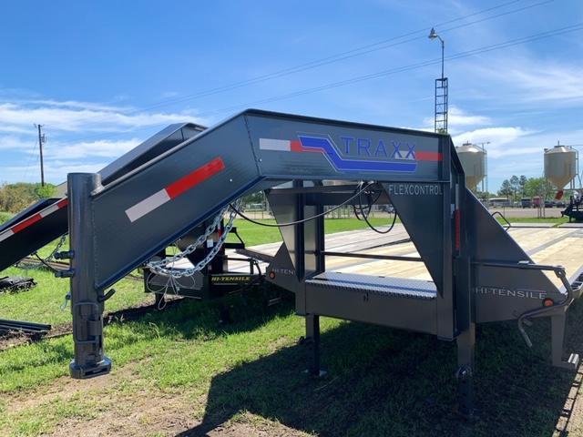 2019 Traxx Trailers DO33DTLP Flatbed Trailer 2019 Traxx Trailers DO33DTLP Flatbed Trailer