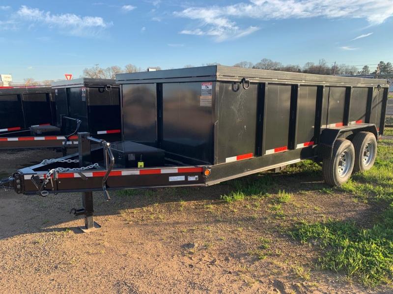 2018 Traxx Trailers 14 Bumper Pull Dump Trailer Dump Trailer 2018 Traxx Trailers 14 Bumper Pull Dump Trailer Dump Trailer