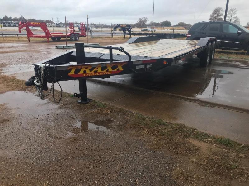 2019 Traxx Trailers 22 BP Equipment Hauler Equipment Trailer in Ashburn, VA 2019 Traxx Trailers 22 BP Equipment Hauler Equipment Trailer in Ashburn, VA