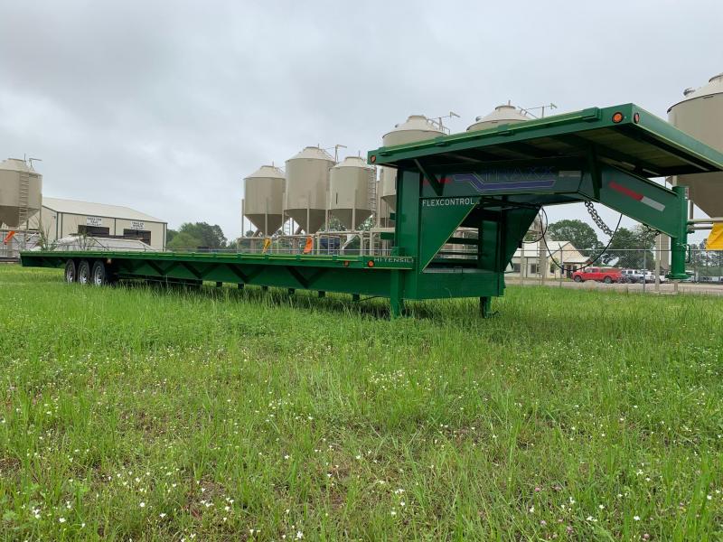 2019 Traxx Trailers DO45TSW Flatbed Trailer 2019 Traxx Trailers DO45TSW Flatbed Trailer