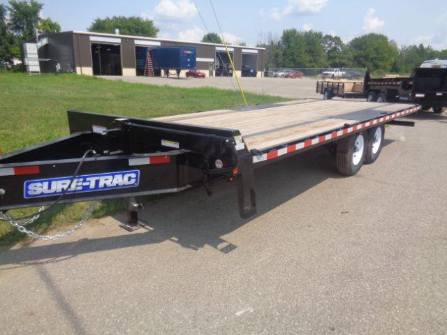 2018 Sure-Trac ST10220LPDO2A-B-150 8.5X20 15K LOW PROFILE DECKOVER Other Trailer 2018 Sure-Trac ST10220LPDO2A-B-150 8.5X20 15K LOW PROFILE DECKOVER Other Trailer