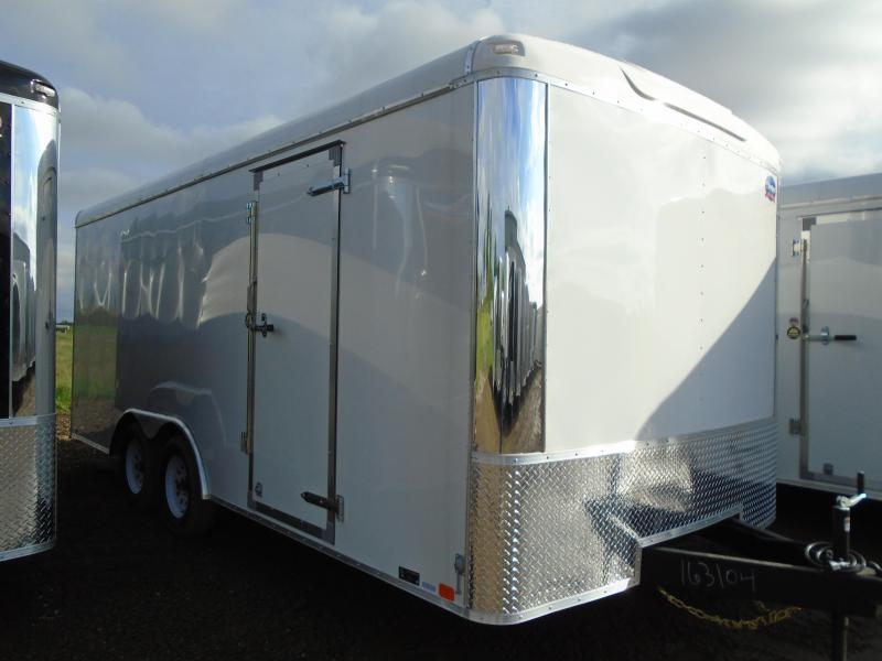 2019 United Trailers ULT-8.518TA32-S 18ft 7K Car Hauler in Hales Corners, WI 2019 United Trailers ULT-8.518TA32-S 18ft 7K Car Hauler in Hales Corners, WI