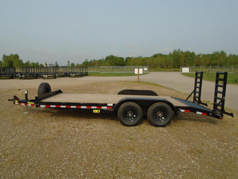 2019 Big Tex 18ft 10K Equipment Trailer 2019 Big Tex 18ft 10K Equipment Trailer