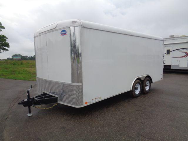 2019 United Trailers 8.5x18 10K CAR HAULER/RAMP DOOR in Florence, WI 2019 United Trailers 8.5x18 10K CAR HAULER/RAMP DOOR in Florence, WI