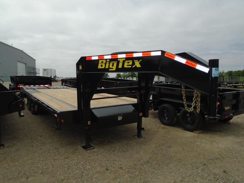 2019 Big Tex 20ft Gooseneck Trailer 2019 Big Tex 20ft Gooseneck Trailer