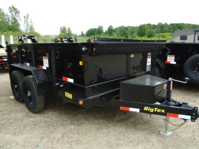 2019 Big Tex Trailers 10SR-12XLBK7SIR 83X12 10K DUMP Other Trailer 2019 Big Tex Trailers 10SR-12XLBK7SIR 83X12 10K DUMP Other Trailer