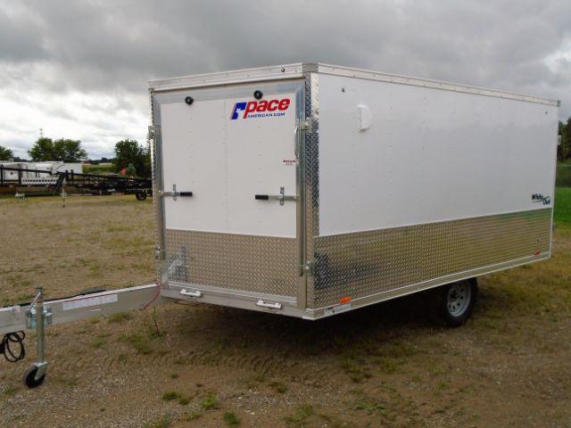 2019 Pace American APWFT85X12SE2 V-NOSE 2019 Pace American APWFT85X12SE2 V-NOSE