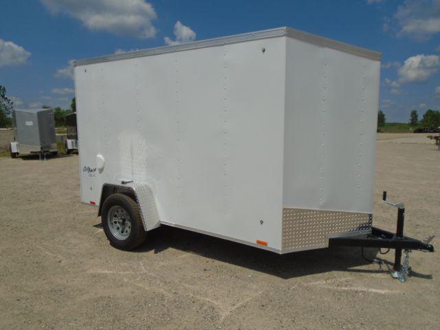 2019 Pace American 5x10 RAMP DOOR/EXTRA HEIGHT Enclosed Cargo Trailer 2019 Pace American 5x10 RAMP DOOR/EXTRA HEIGHT Enclosed Cargo Trailer