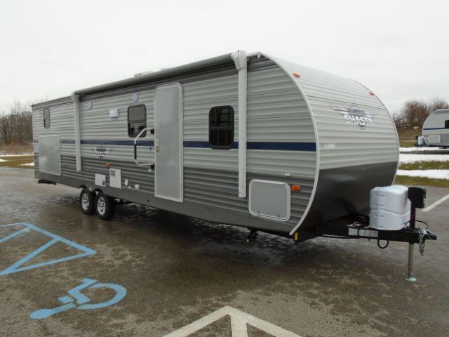 2019 SHASTA SST31OK TRAVEL TRAILER/BUNKHOUSE Camping / RV Trailer 2019 SHASTA SST31OK TRAVEL TRAILER/BUNKHOUSE Camping / RV Trailer