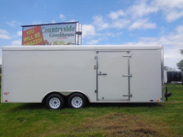 2018 United Trailers ULT-8.520TA35-S CAR HAULER in Florence, WI 2018 United Trailers ULT-8.520TA35-S CAR HAULER in Florence, WI