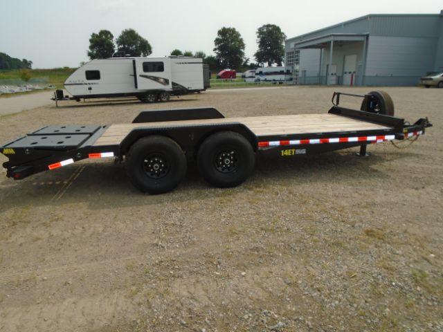 2019 Big Tex Trailers 14ET-18BK-MR 18 FT EQ Other Trailer 2019 Big Tex Trailers 14ET-18BK-MR 18 FT EQ Other Trailer