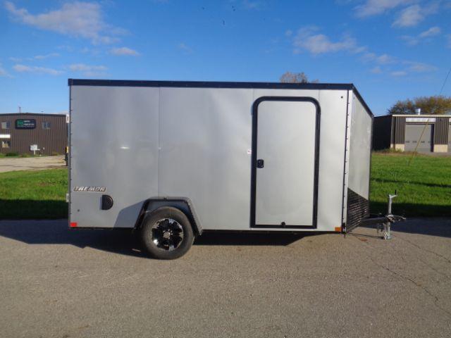 2019 Impact ITB612SA Slant V-Nose/Ramp Door BLACKED OUT TRIM! Cargo Trailer 2019 Impact ITB612SA Slant V-Nose/Ramp Door BLACKED OUT TRIM! Cargo Trailer