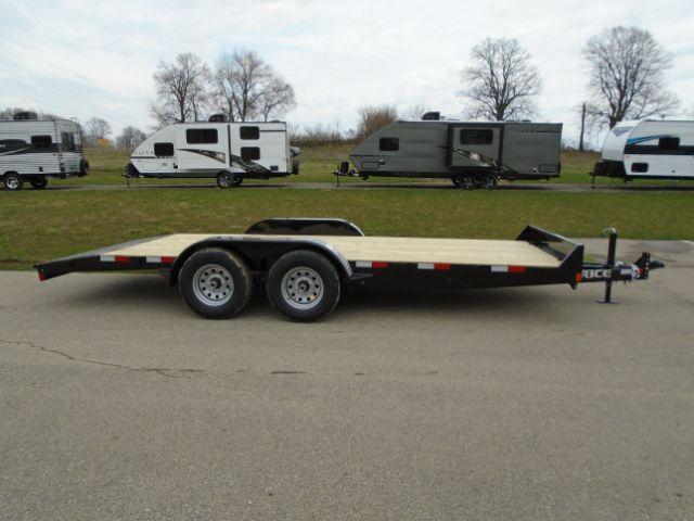 2019 Rice FMCMR8218 7X18 10K CAR HAULER 2019 Rice FMCMR8218 7X18 10K CAR HAULER