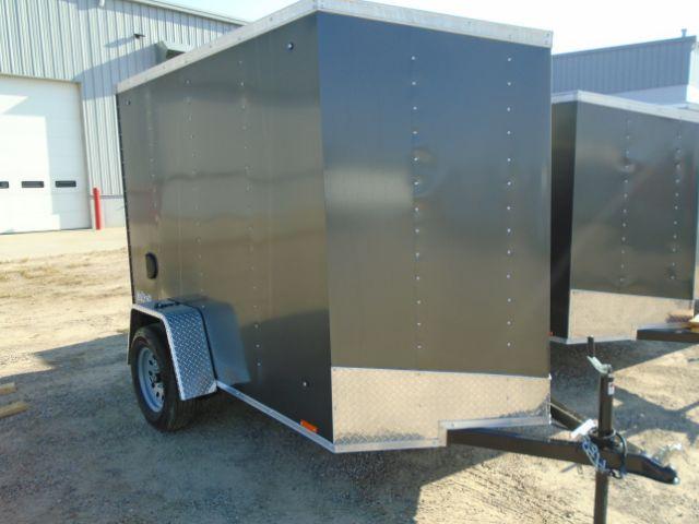 2019 Pace American OB5X8S12 V-NOSE/RAMP DOOR Enclosed Cargo Trailer 2019 Pace American OB5X8S12 V-NOSE/RAMP DOOR Enclosed Cargo Trailer
