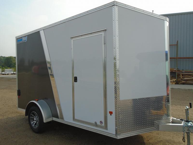 2018 CargoPro Trailers C7X12SSA 7x12 Extra Height Utility Trailer 2018 CargoPro Trailers C7X12SSA 7x12 Extra Height Utility Trailer