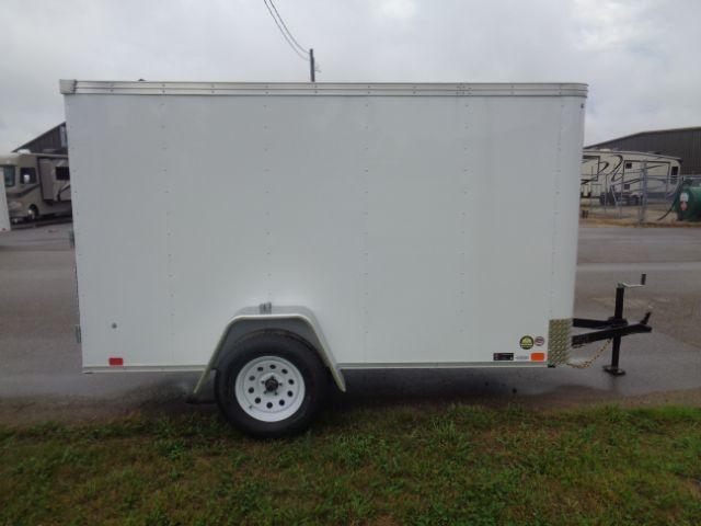 2019 United Trailers 5x10 SWING DOOR Enclosed Cargo Trailer 2019 United Trailers 5x10 SWING DOOR Enclosed Cargo Trailer