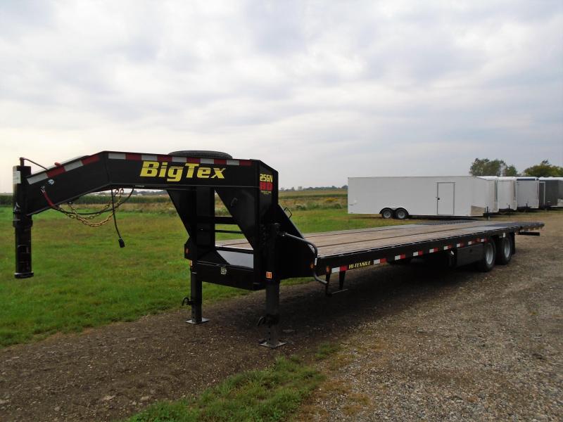 2018 Big Tex Trailers 25GN-35-HDTS Gooseneck HYD * 2018 Big Tex Trailers 25GN-35-HDTS Gooseneck HYD *