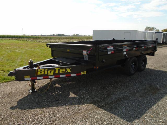 2019 Big Tex Trailers 14OD-14 DUMP Other Trailer 2019 Big Tex Trailers 14OD-14 DUMP Other Trailer