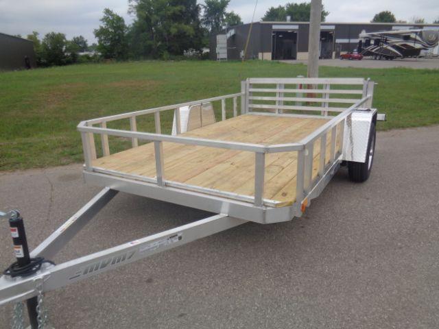 2019 MVM7 6X12SA 6.5X12 RAMP GATE Utility Trailer in Ashburn, VA 2019 MVM7 6X12SA 6.5X12 RAMP GATE Utility Trailer in Ashburn, VA