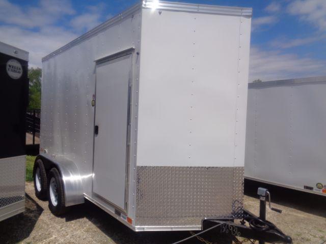 2018 United Trailers XLV-612TA35-S SIDE DOOR/RAMP DOOR/ UPGRADE/+12" HEIGHT Enclosed Cargo Trailer 2018 United Trailers XLV-612TA35-S SIDE DOOR/RAMP DOOR/ UPGRADE/+12" HEIGHT Enclosed Cargo Trailer