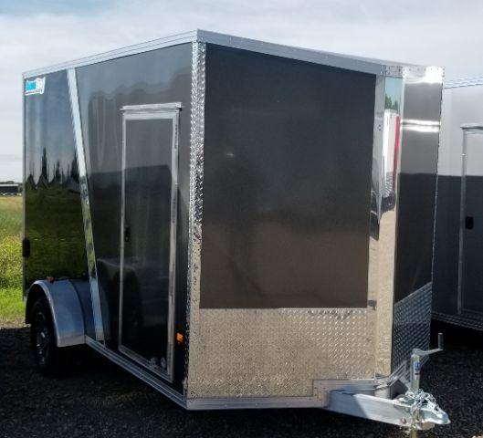 2018 CargoPro Trailers C7X12SSA-IF V-NOSE/RAMP DOOR/SIDE DOOR Enclosed Cargo Trailer 2018 CargoPro Trailers C7X12SSA-IF V-NOSE/RAMP DOOR/SIDE DOOR Enclosed Cargo Trailer