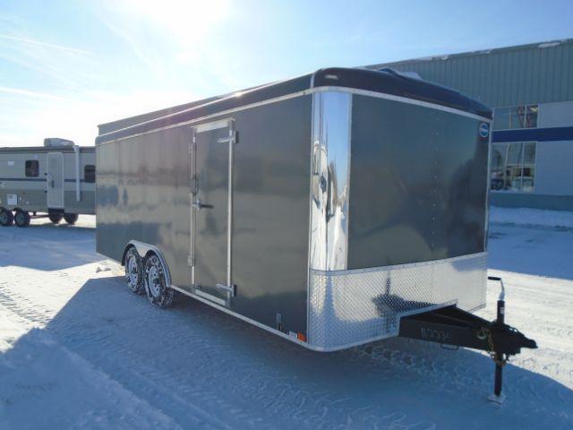 2018 United Trailers ULT-8.520TA50-S 20ft 10K CAR HAULER ENCLOSED Enclosed Cargo Trailer 2018 United Trailers ULT-8.520TA50-S 20ft 10K CAR HAULER ENCLOSED Enclosed Cargo Trailer