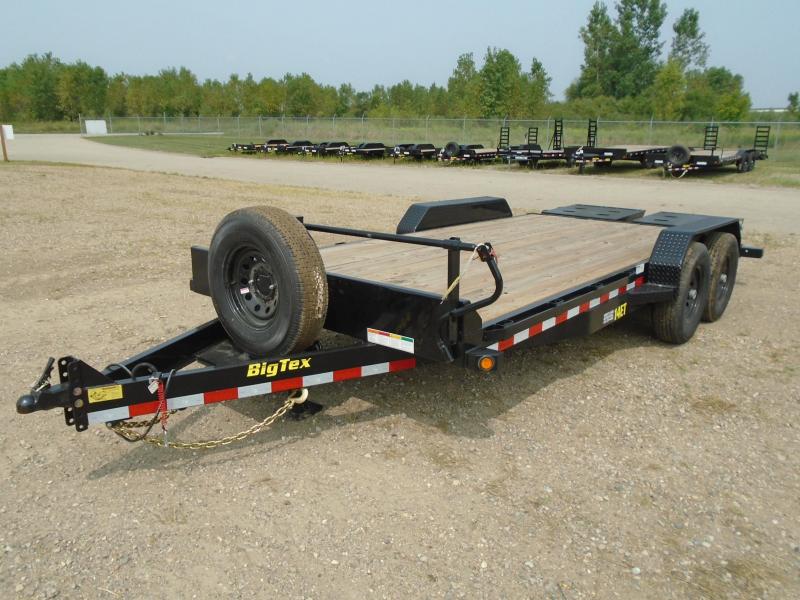 2019 Big Tex Trailers 14ET-20BK-MR 20 FT EQ Other Trailer 2019 Big Tex Trailers 14ET-20BK-MR 20 FT EQ Other Trailer