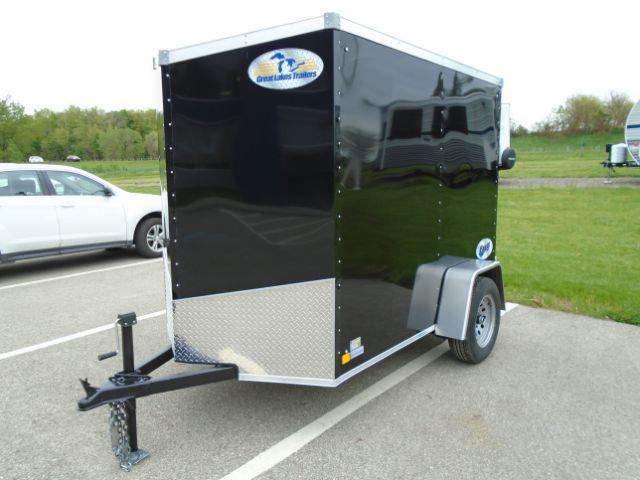 2020 Other GLEFTW58SA35-S V-NOSE/SWING DOOR Enclosed Cargo Trailer 2020 Other GLEFTW58SA35-S V-NOSE/SWING DOOR Enclosed Cargo Trailer