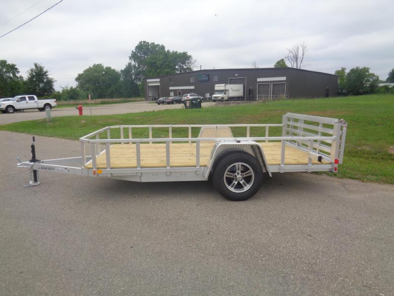 2019 MVM7 6.5X12SA 6.5X12 Utility Trailer 2019 MVM7 6.5X12SA 6.5X12 Utility Trailer