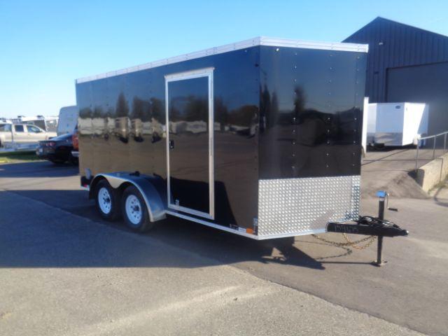 2019 United Trailers XLV-714TA35-8.5-S V-Nose/Ramp Door Enclosed Cargo Trailer 2019 United Trailers XLV-714TA35-8.5-S V-Nose/Ramp Door Enclosed Cargo Trailer
