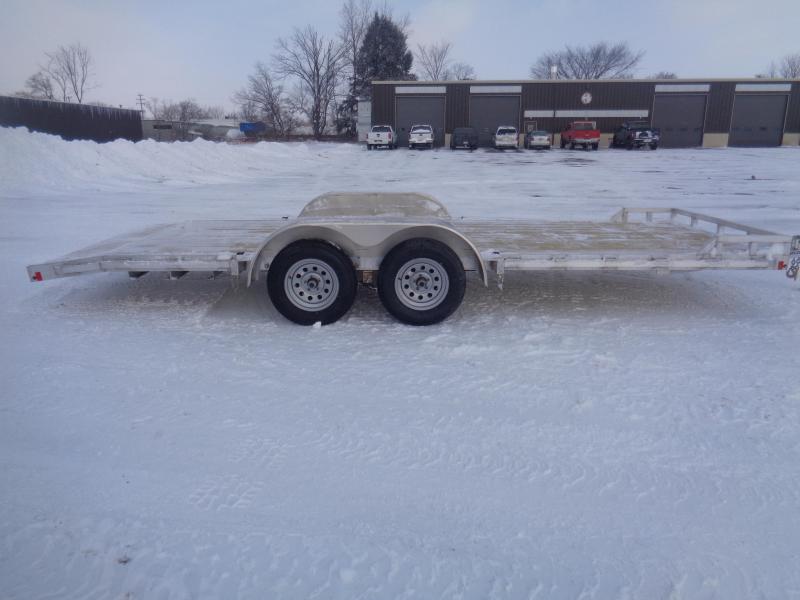 2018 CARGO PRO 7K ALUMINUM 20FT CAR HAULER in Florence, WI 2018 CARGO PRO 7K ALUMINUM 20FT CAR HAULER in Florence, WI