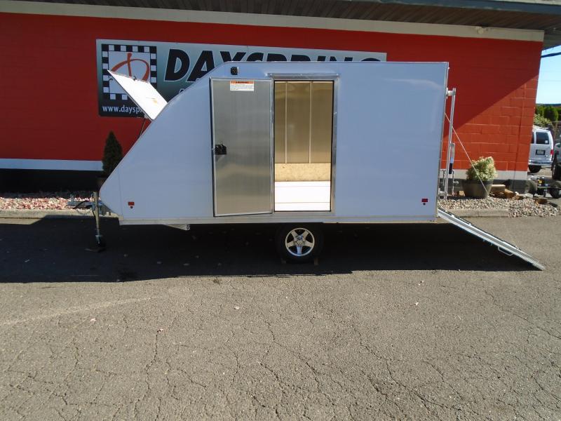 2019 Snopro HYBRID 101X12 Snowmobile Trailer 2019 Snopro HYBRID 101X12 Snowmobile Trailer