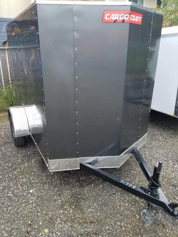 2018 Mirage Trailers MCC58SA Enclosed Cargo Trailer 2018 Mirage Trailers MCC58SA Enclosed Cargo Trailer