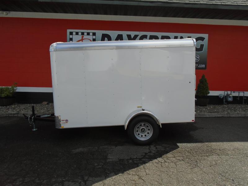 2019 Mirage Trailers MXPO610SA2 Enclosed Cargo Trailer 2019 Mirage Trailers MXPO610SA2 Enclosed Cargo Trailer