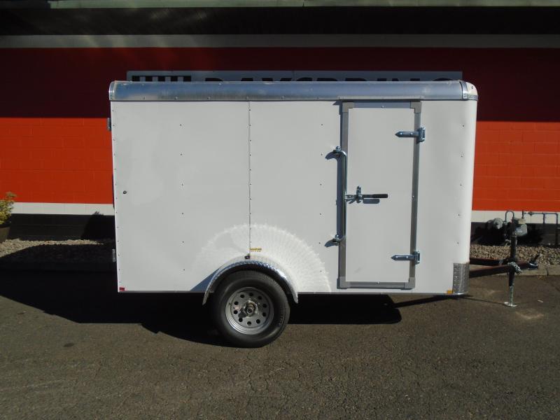 2019 Mirage Trailers MXPO610SA Enclosed Cargo Trailer 2019 Mirage Trailers MXPO610SA Enclosed Cargo Trailer