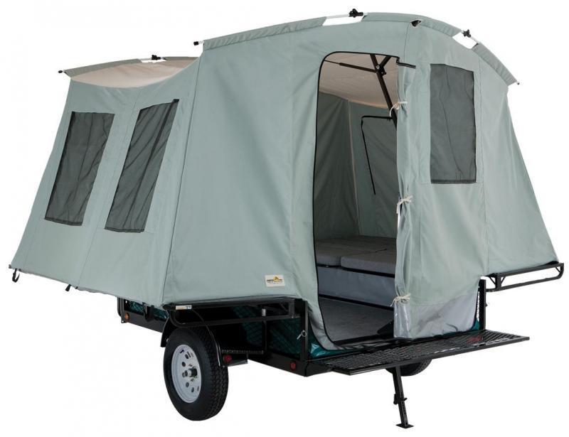 2019 Jumping Jack Trailers JJT6X8 Folding Camper 2019 Jumping Jack Trailers JJT6X8 Folding Camper