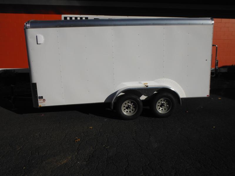 2018 Mirage Trailers MXL714TA2 Enclosed Cargo Trailer 2018 Mirage Trailers MXL714TA2 Enclosed Cargo Trailer