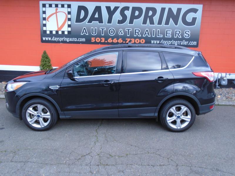 2013 Ford ESCAPE 4X4 SUV 2013 Ford ESCAPE 4X4 SUV