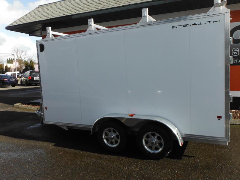 2019 CargoPro Trailers CONTRACTOR Enclosed Cargo Trailer 2019 CargoPro Trailers CONTRACTOR Enclosed Cargo Trailer