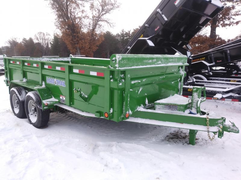 2019 Load Trail DT 83 x 14 Dump Trailer 2019 Load Trail DT 83 x 14 Dump Trailer