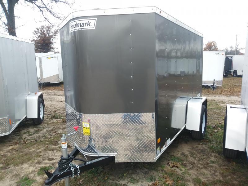 2019 Haulmark 5x10 W/Ramp Door 2019 Haulmark 5x10 W/Ramp Door