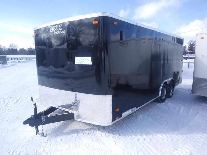 2020 Look Trailers 8.5X20 7K Car / Racing Trailer 2020 Look Trailers 8.5X20 7K Car / Racing Trailer