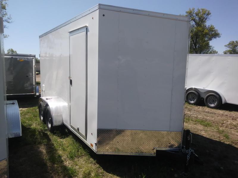 2019 Look Trailers 7X14 Cargo Deluxe / Enclosed Trailer 2019 Look Trailers 7X14 Cargo Deluxe / Enclosed Trailer