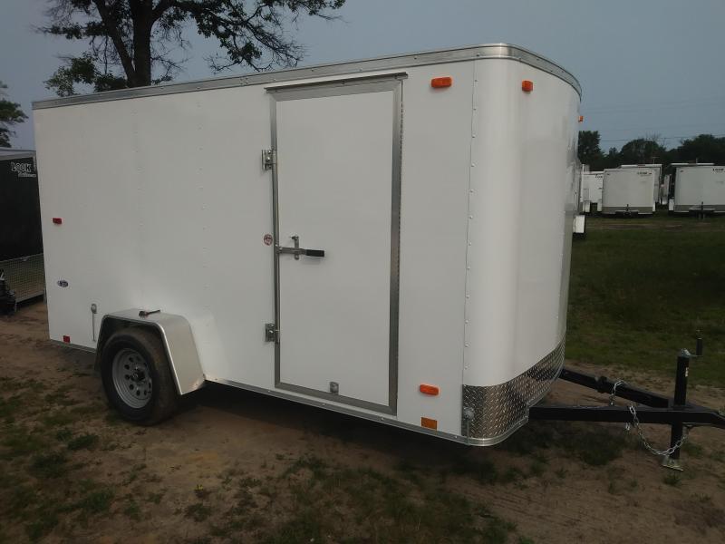 2020 Look Trailers 6X12 Enclosed Cargo Trailer 2020 Look Trailers 6X12 Enclosed Cargo Trailer