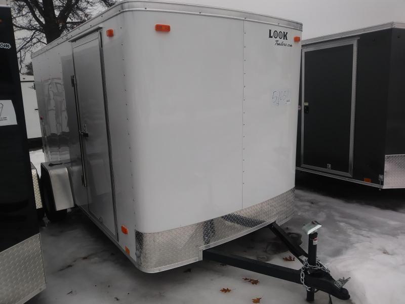 2019 Look Trailers 6 x 12 Cargo / Enclosed Trailer 2019 Look Trailers 6 x 12 Cargo / Enclosed Trailer