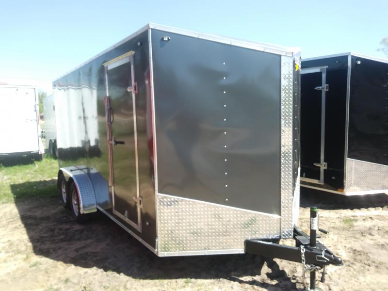 2020 Stealth Trailers 7X16 Enclosed Cargo Trailer 2020 Stealth Trailers 7X16 Enclosed Cargo Trailer