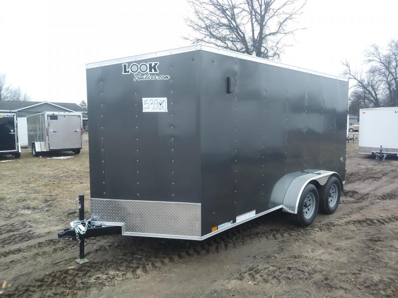 2019 Look Trailers STLC7X14TE2 Enclosed Cargo Trailer 2019 Look Trailers STLC7X14TE2 Enclosed Cargo Trailer