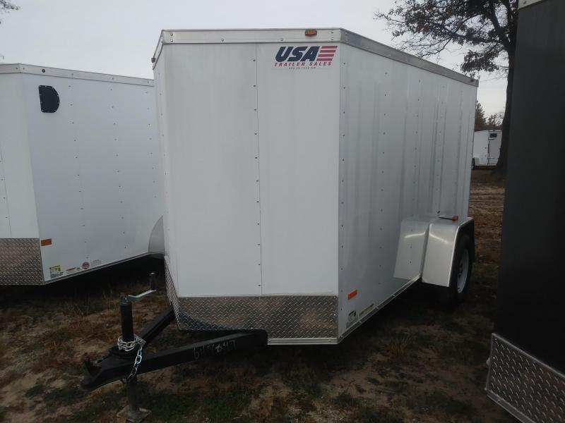 2019 MTI Trailers 5X10 Enclosed Cargo Trailer 2019 MTI Trailers 5X10 Enclosed Cargo Trailer
