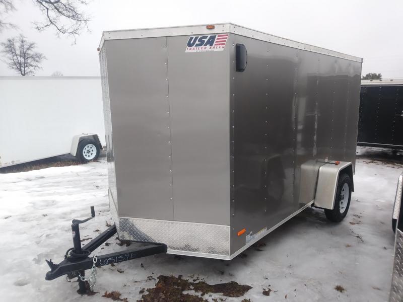 2019 MTI Trailers 6X12 Enclosed Cargo Trailer 2019 MTI Trailers 6X12 Enclosed Cargo Trailer